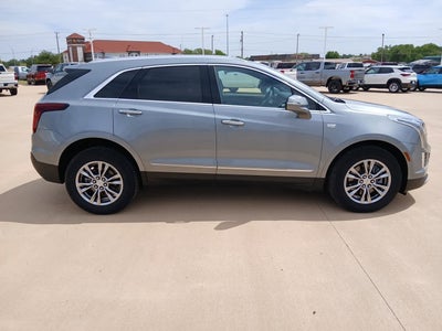 2023 Cadillac XT5 Premium Luxury