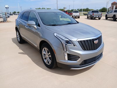 2023 Cadillac XT5 Premium Luxury
