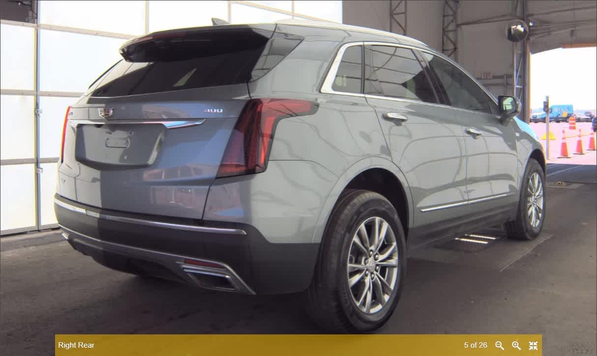 2023 Cadillac XT5 Premium Luxury