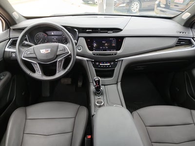 2023 Cadillac XT5 Premium Luxury