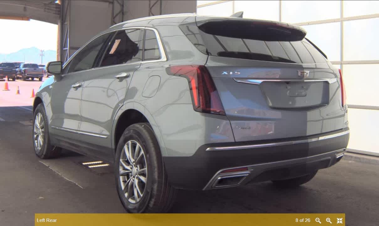2023 Cadillac XT5 Premium Luxury