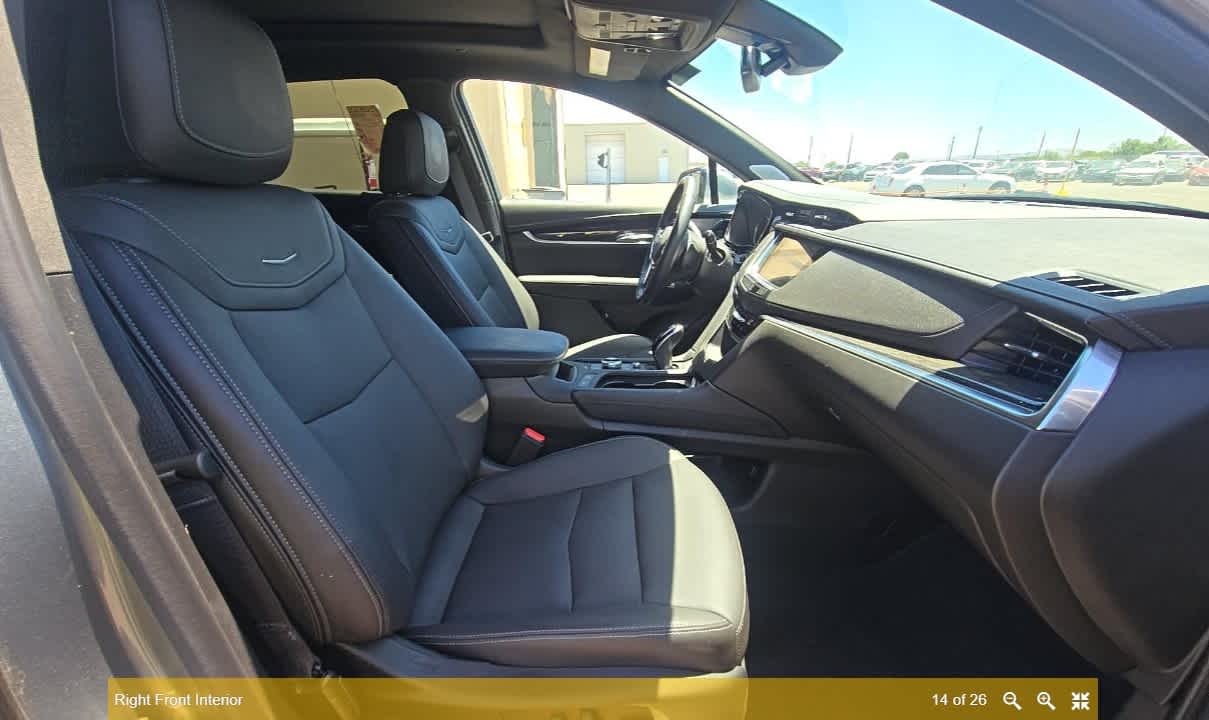 2023 Cadillac XT5 Premium Luxury