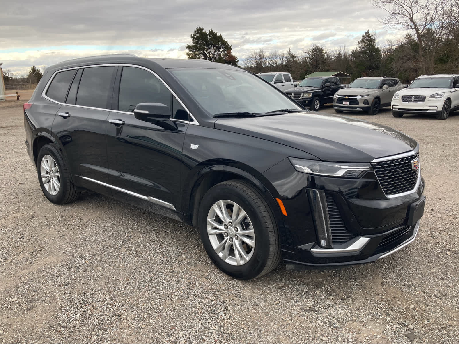 2025 Cadillac XT6 Luxury