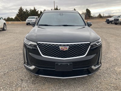 2025 Cadillac XT6 Luxury