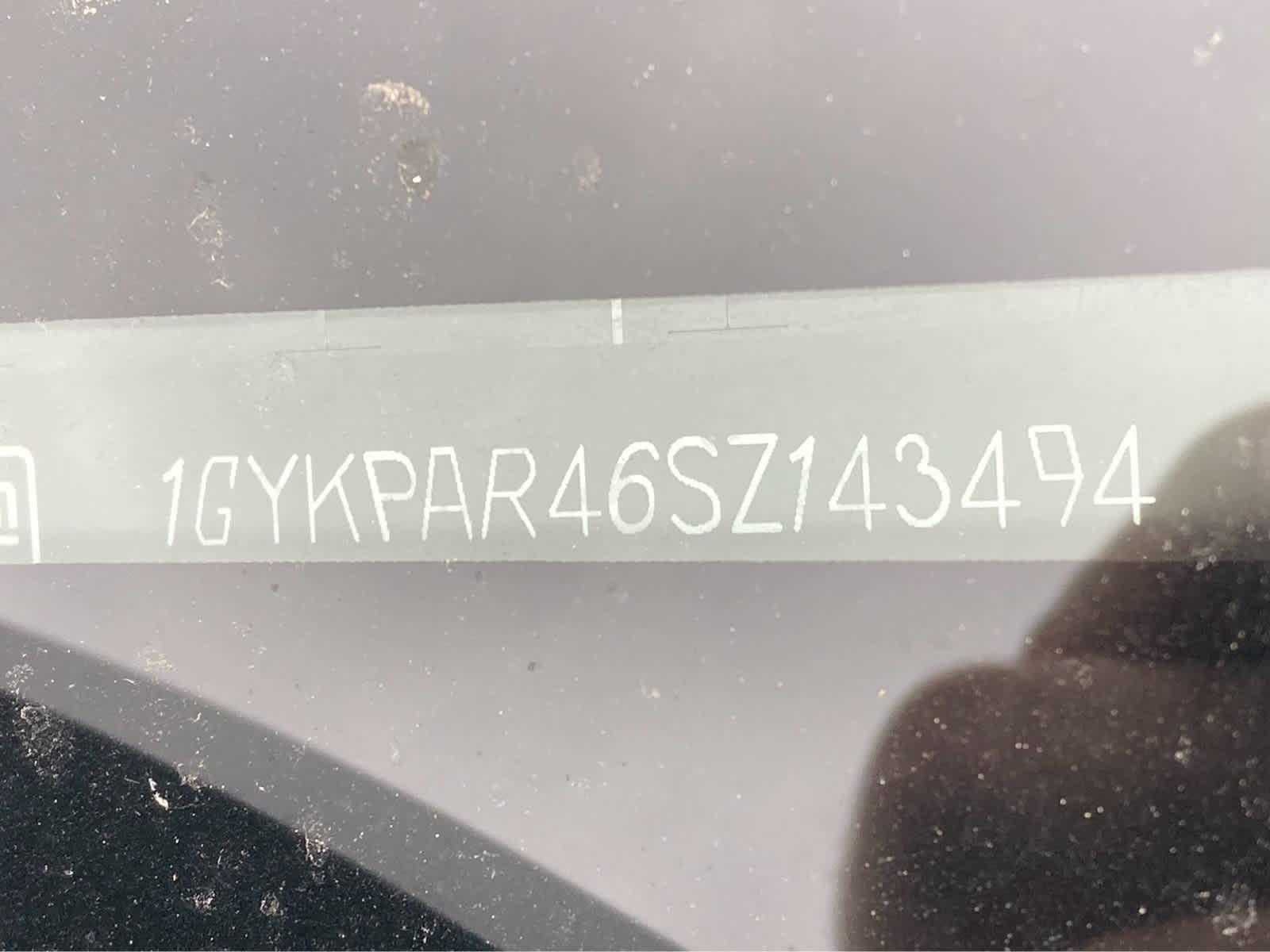 2025 Cadillac XT6 Luxury