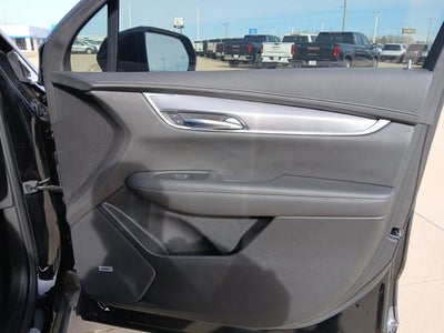 2025 Cadillac XT6 Luxury