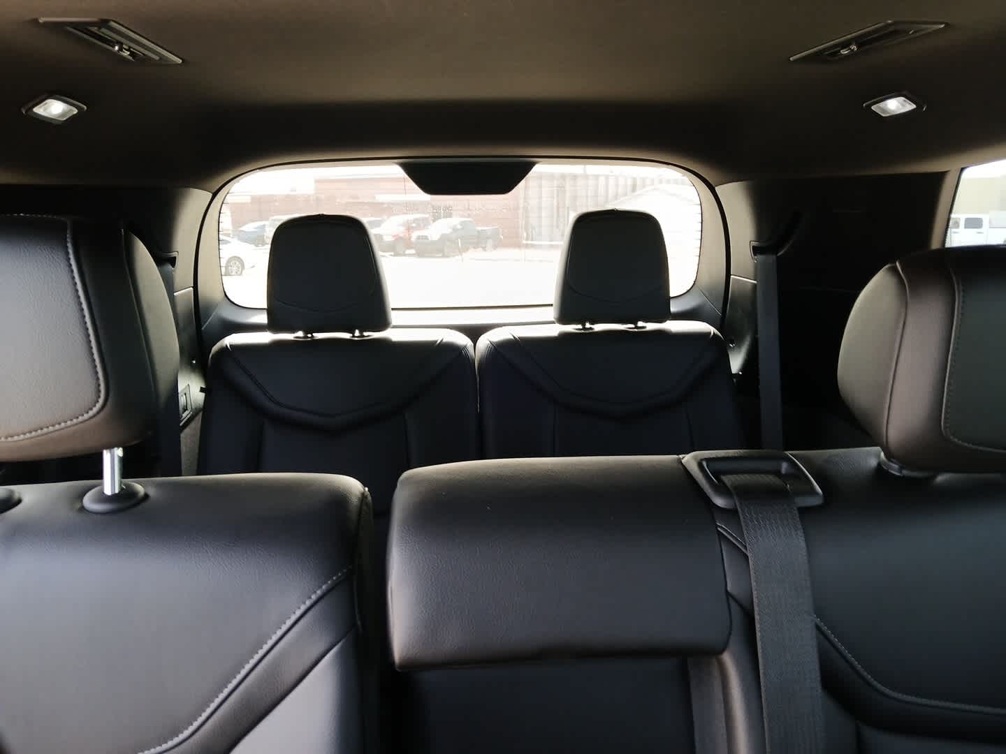 2025 Cadillac XT6 Luxury