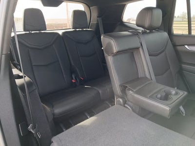 2025 Cadillac XT6 Luxury