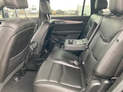 2025 Cadillac XT6 Luxury