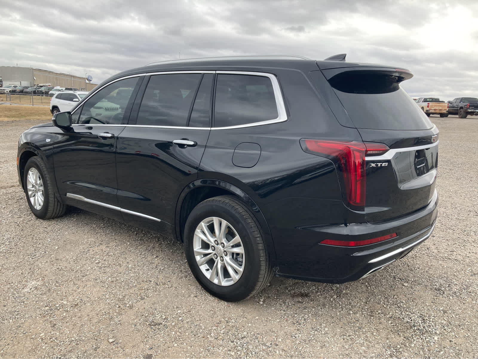 2025 Cadillac XT6 Luxury