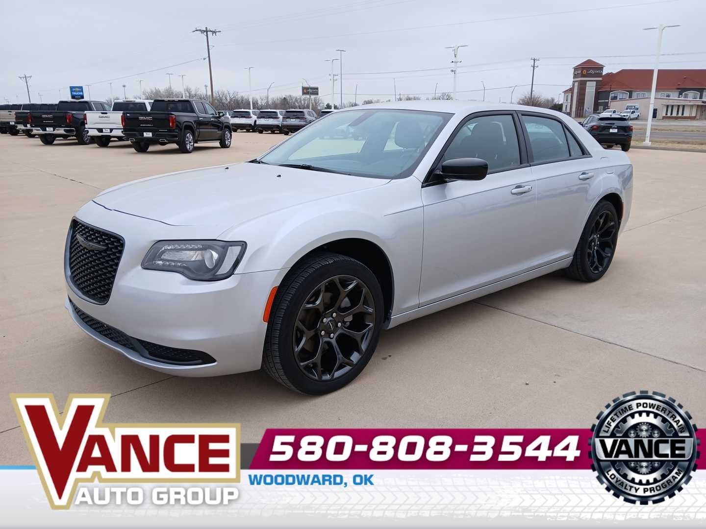 2022 Chrysler 300 Touring