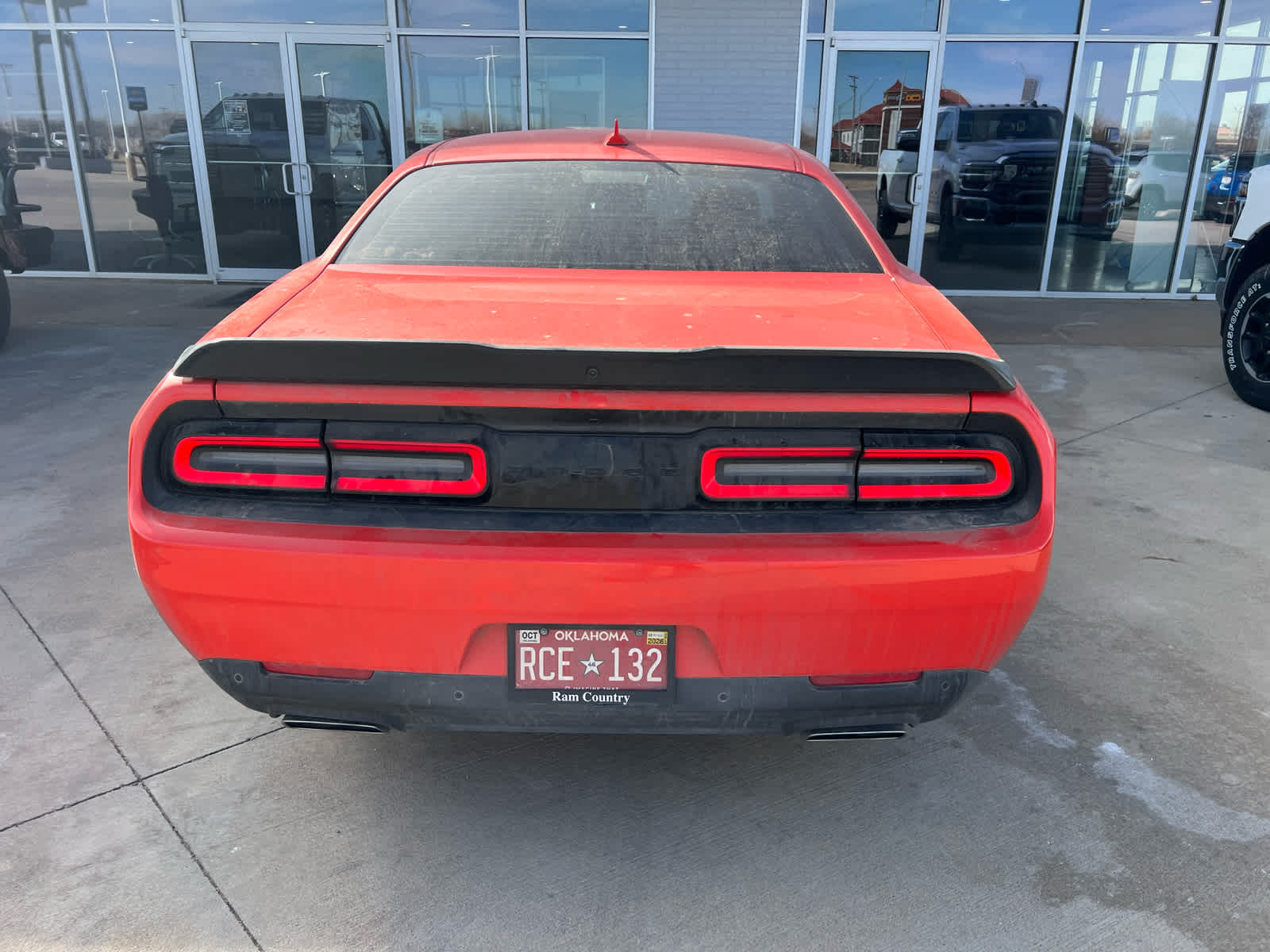 2023 Dodge Challenger R/T
