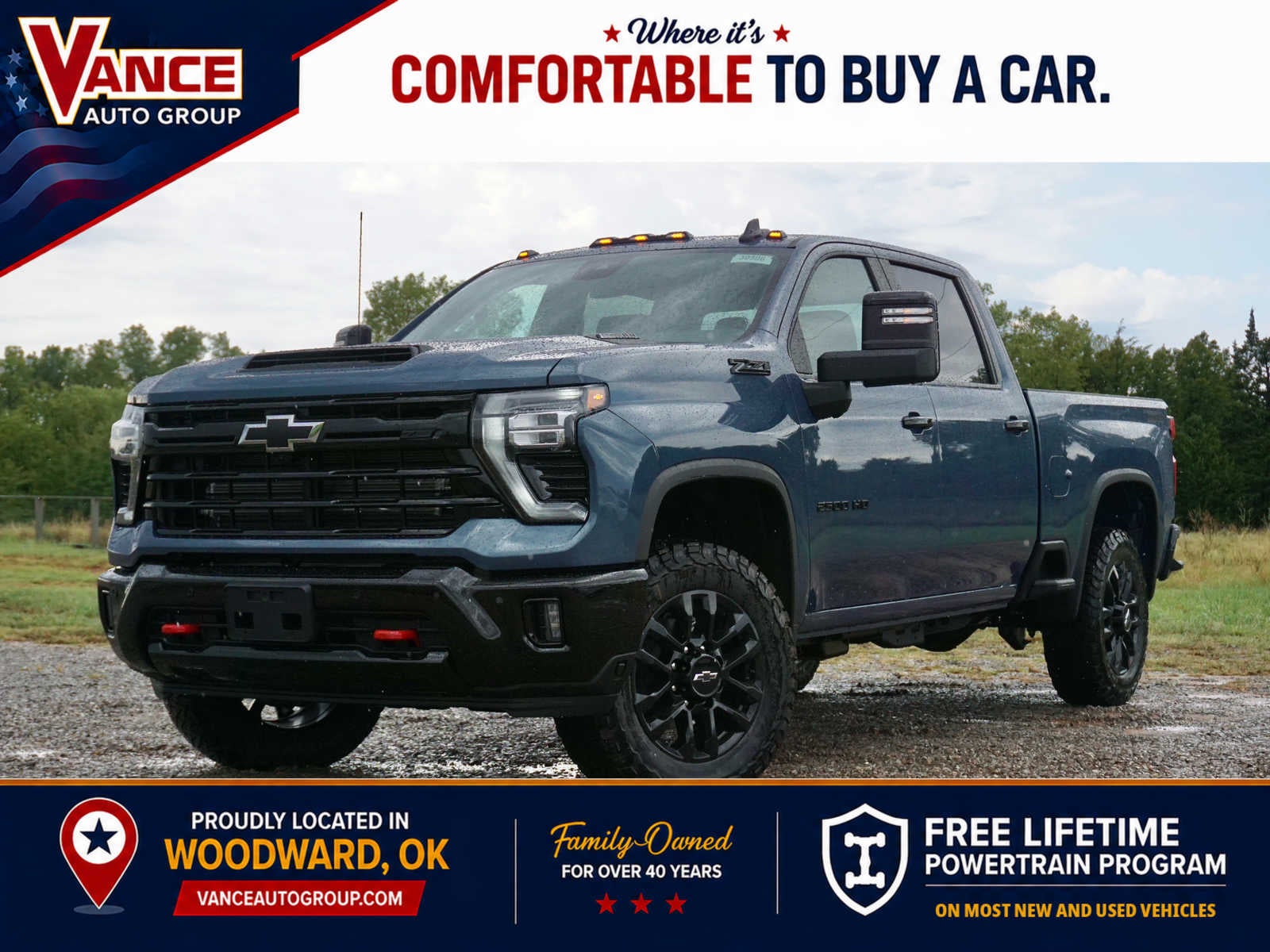 2026 Chevrolet Silverado 2500HD LT