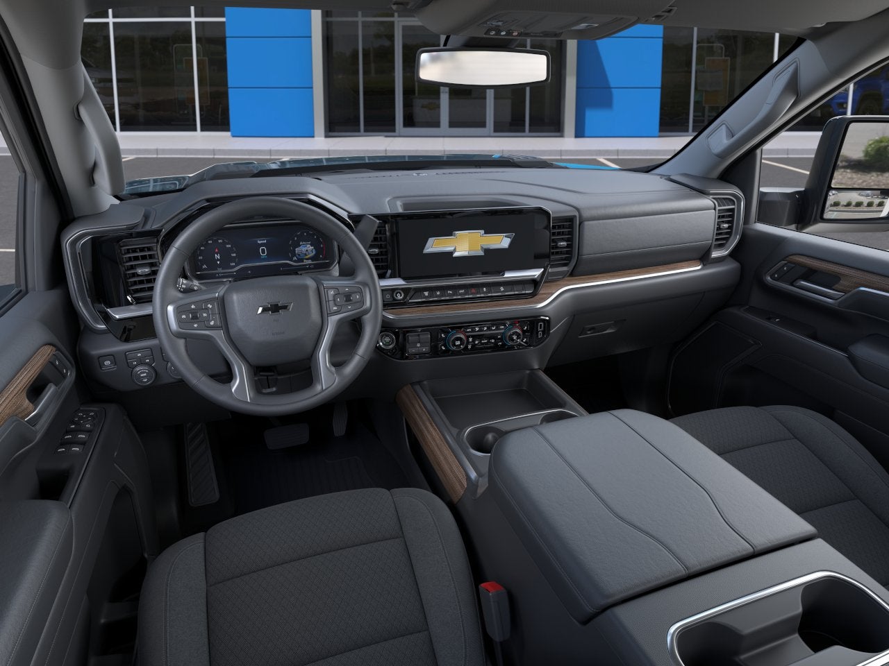 2026 Chevrolet Silverado 2500HD LT