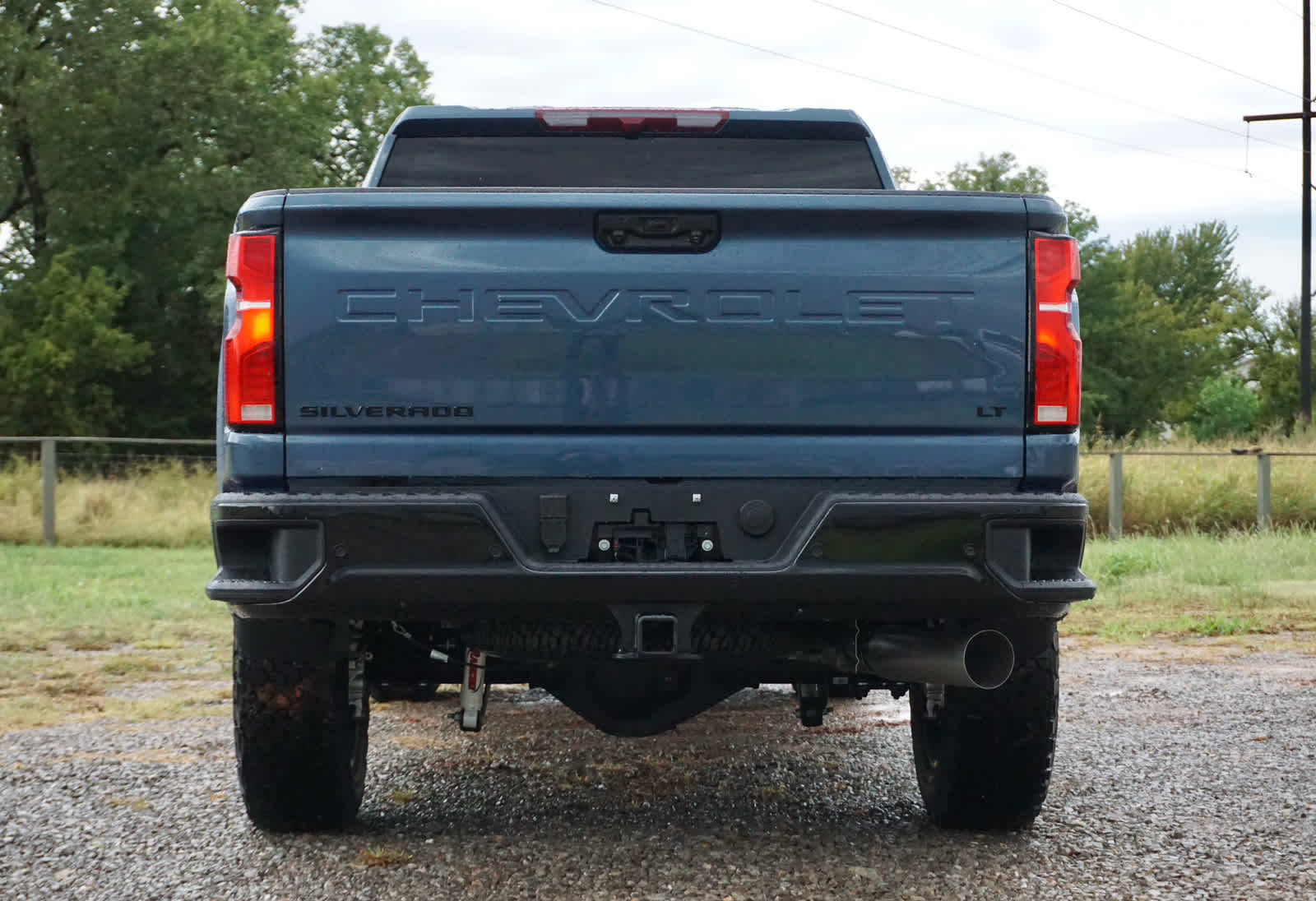 2026 Chevrolet Silverado 2500HD LT