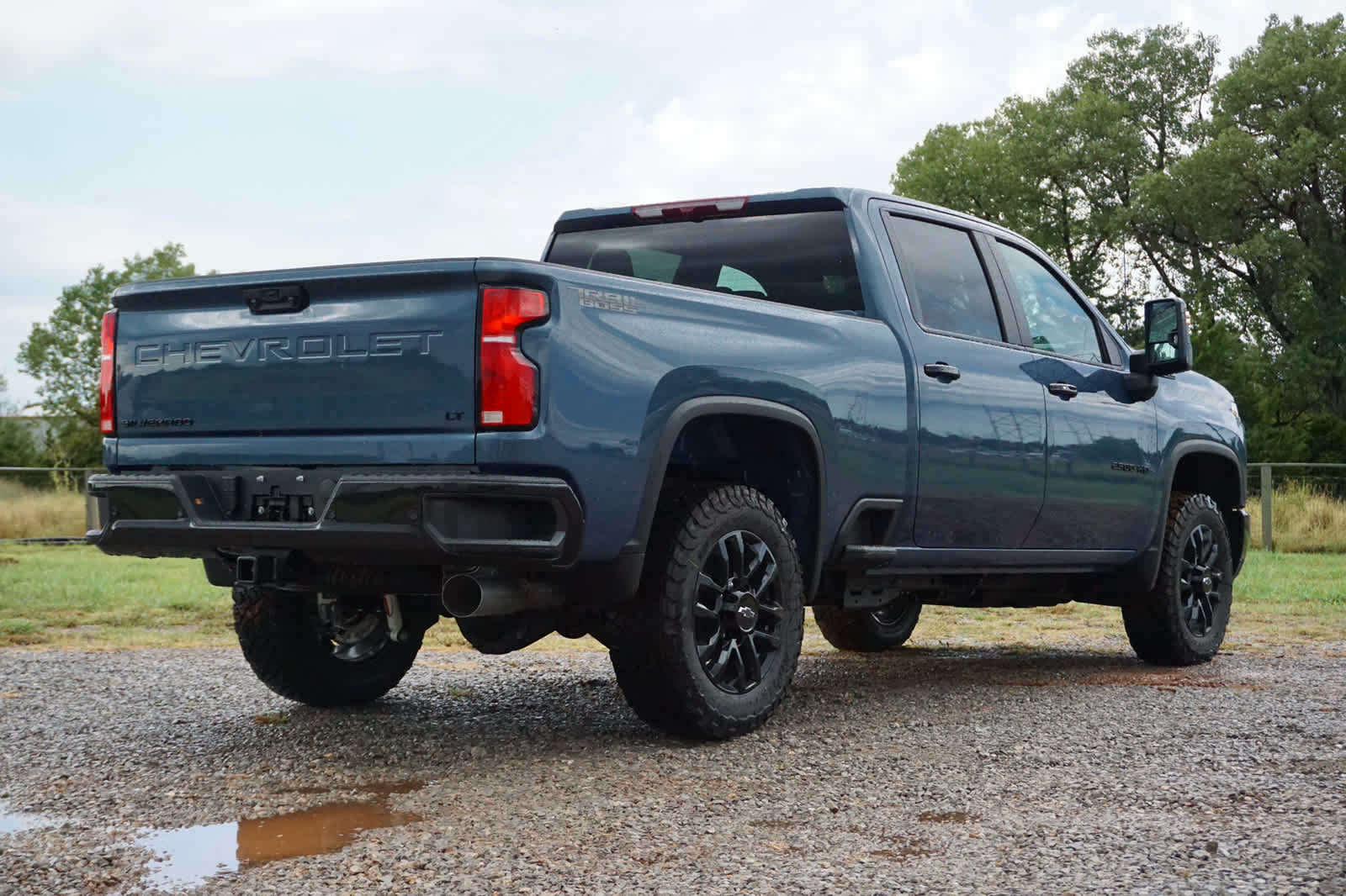 2026 Chevrolet Silverado 2500HD LT