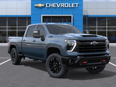 2026 Chevrolet Silverado 2500HD LT