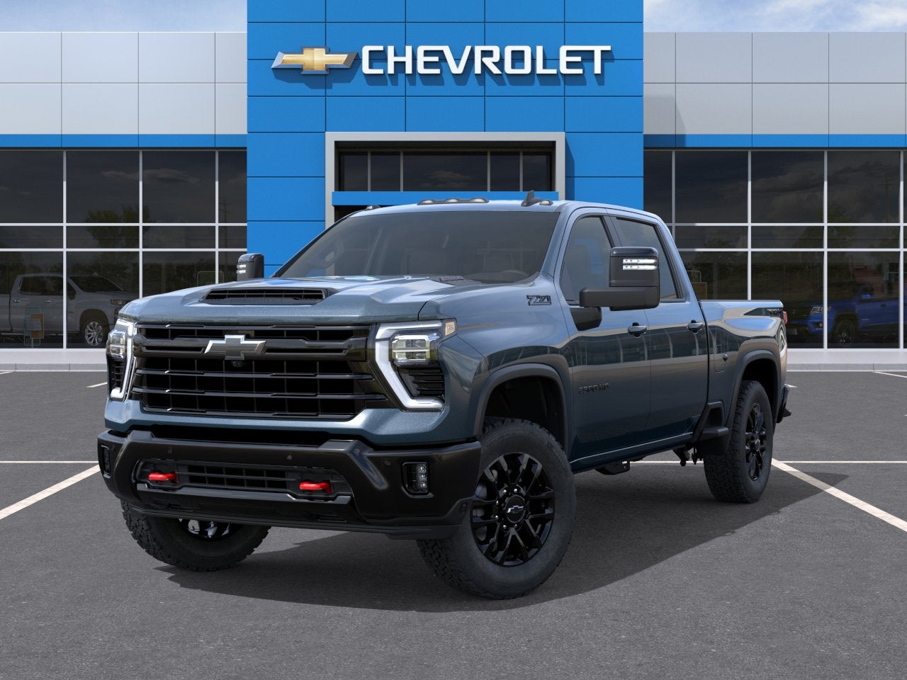 2026 Chevrolet Silverado 2500HD LT