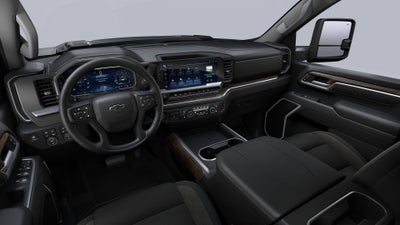 2026 Chevrolet Silverado 2500HD LT