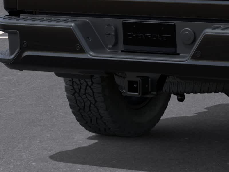 2026 Chevrolet Silverado 2500HD Custom