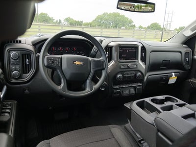 2026 Chevrolet Silverado 2500HD Custom