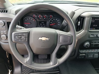 2026 Chevrolet Silverado 2500HD Custom