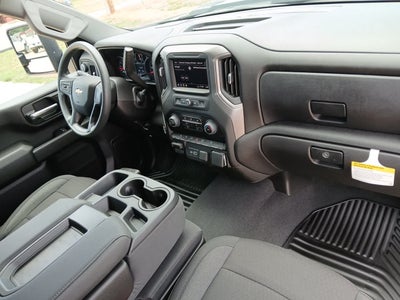 2026 Chevrolet Silverado 2500HD Custom