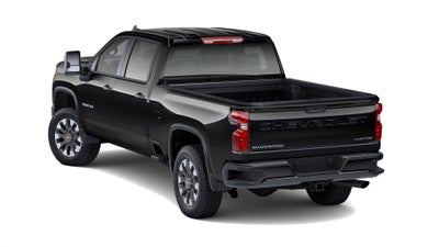 2026 Chevrolet Silverado 2500HD Custom
