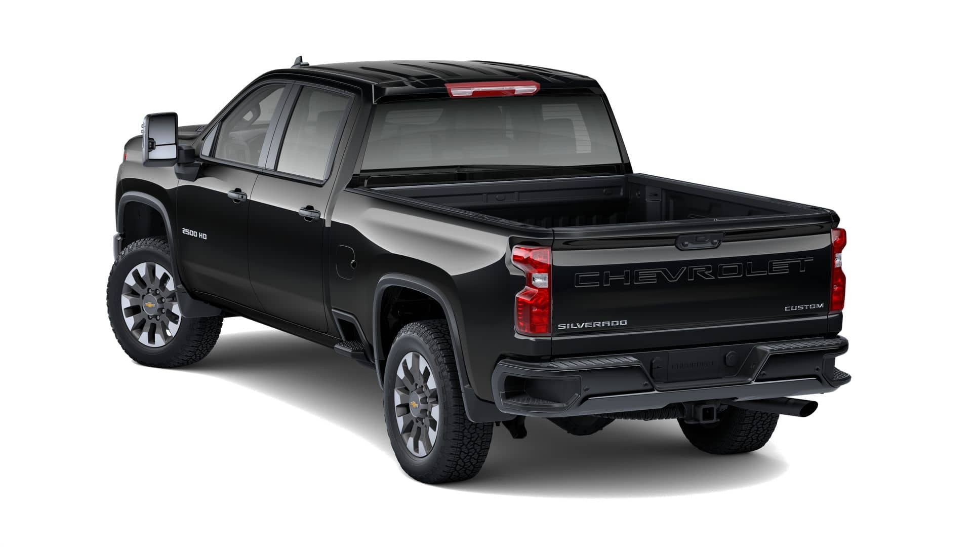 2026 Chevrolet Silverado 2500HD Custom