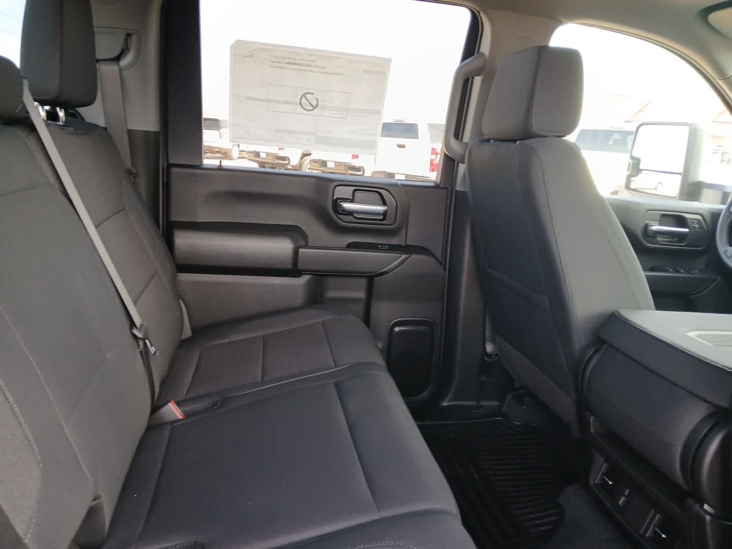 2026 Chevrolet Silverado 2500HD Custom