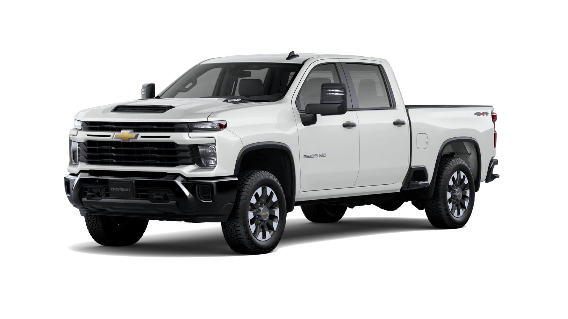 2026 Chevrolet Silverado 2500HD Custom