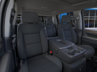 2026 Chevrolet Silverado 2500HD LT