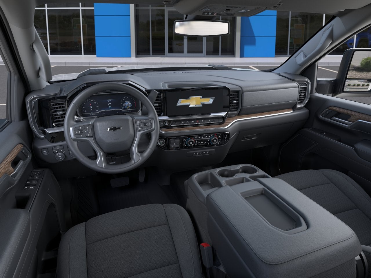 2026 Chevrolet Silverado 2500HD LT