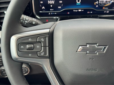 2025 Chevrolet Silverado 2500HD LTZ