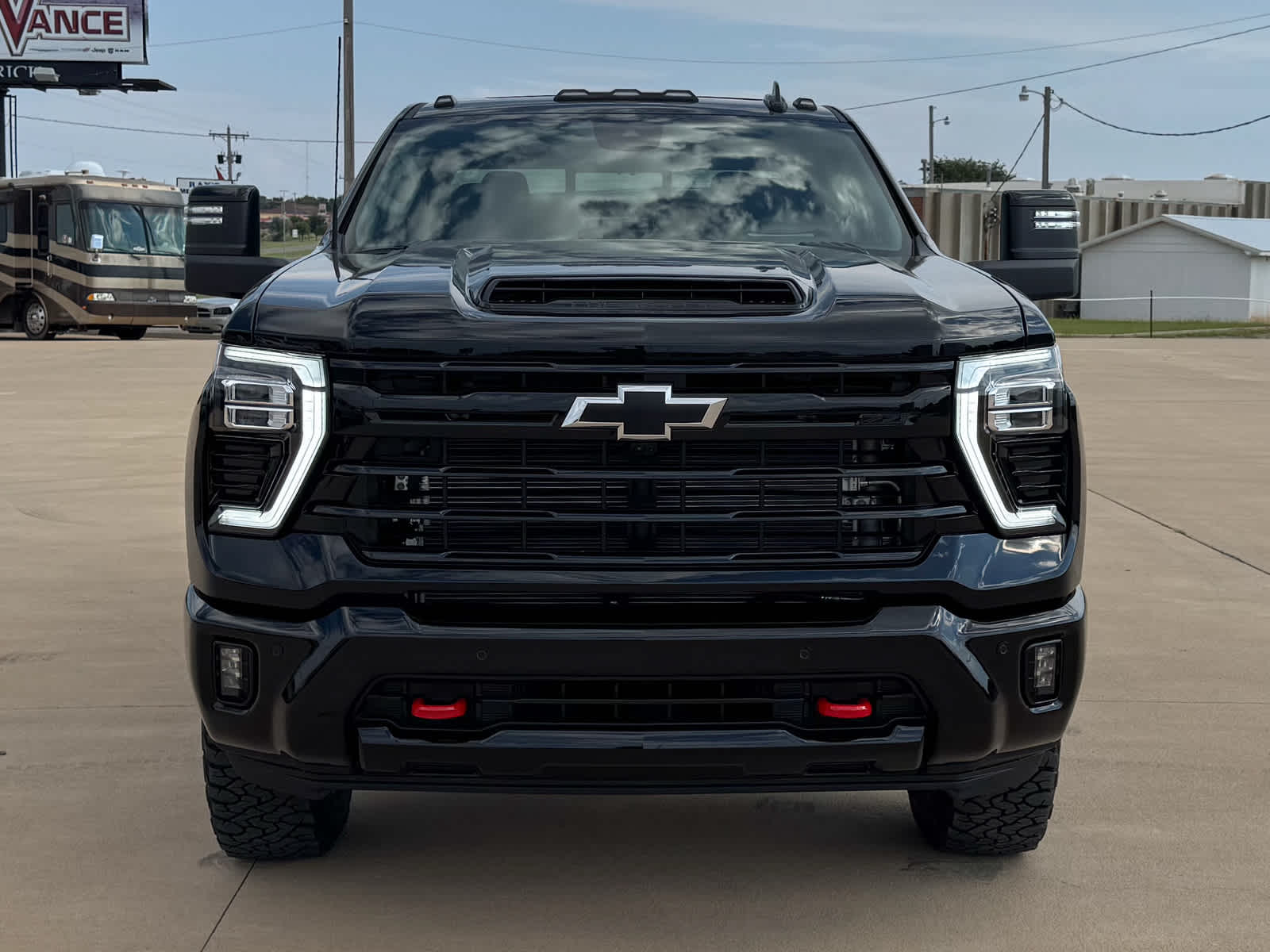 2025 Chevrolet Silverado 2500HD LTZ