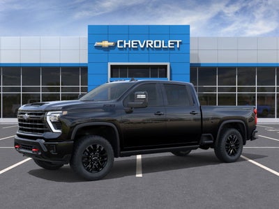2025 Chevrolet Silverado 2500HD LTZ