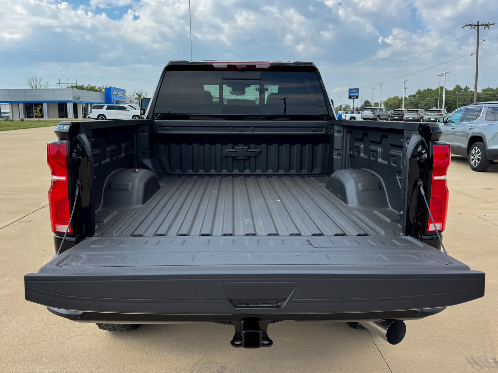 2025 Chevrolet Silverado 2500HD LTZ