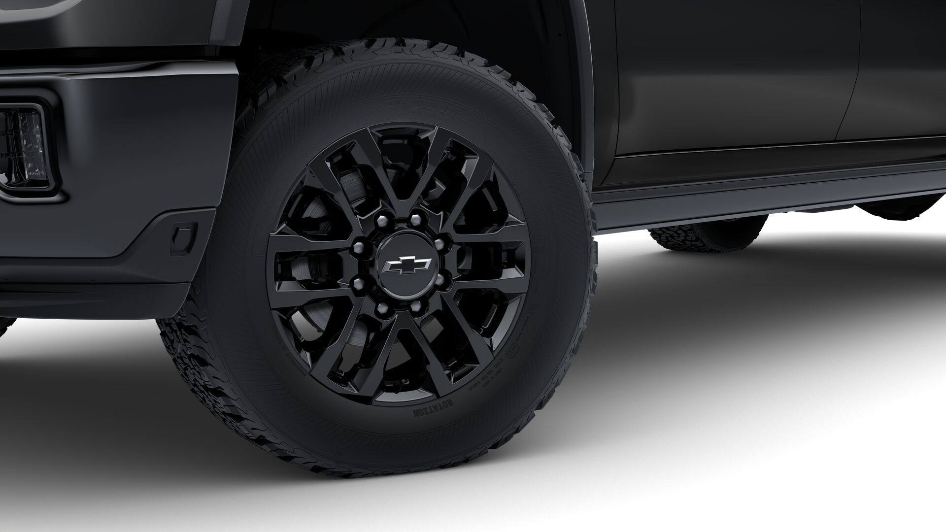 2025 Chevrolet Silverado 2500HD LTZ