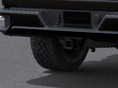 2026 Chevrolet Silverado 2500HD ZR2