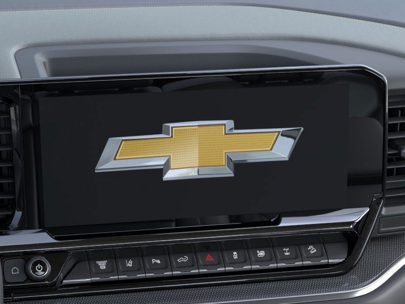 2026 Chevrolet Silverado 2500HD ZR2