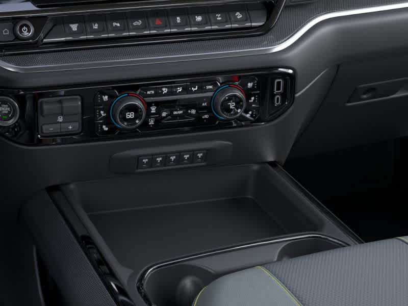 2026 Chevrolet Silverado 2500HD ZR2