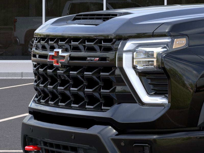 2026 Chevrolet Silverado 2500HD ZR2