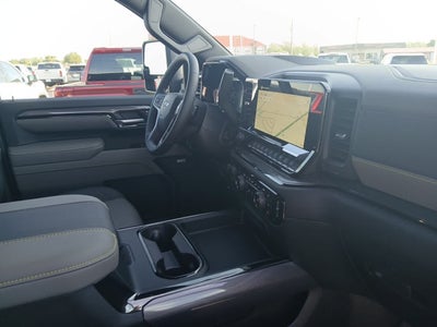 2026 Chevrolet Silverado 2500HD ZR2