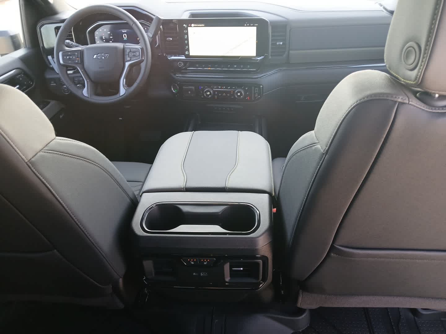 2026 Chevrolet Silverado 2500HD ZR2