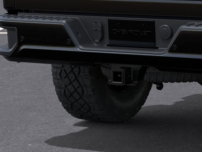 2026 Chevrolet Silverado 2500HD ZR2