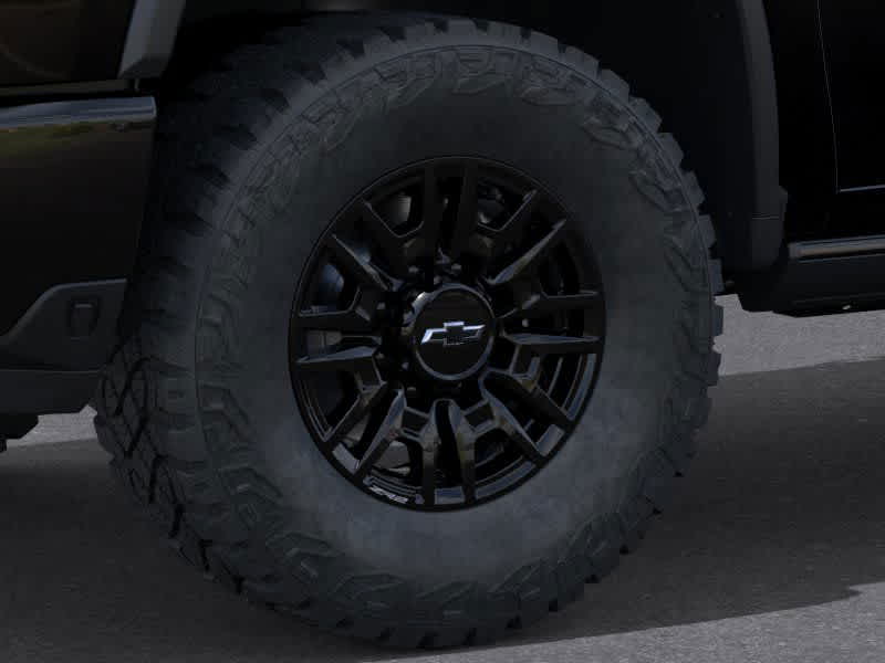 2026 Chevrolet Silverado 2500HD ZR2