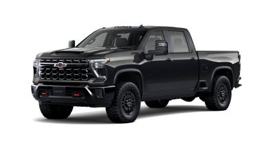 2026 Chevrolet Silverado 2500HD ZR2