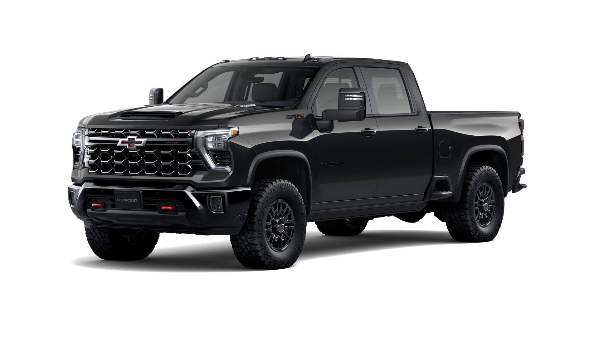 2026 Chevrolet Silverado 2500HD ZR2