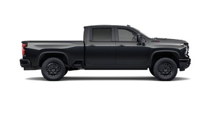 2026 Chevrolet Silverado 2500HD ZR2