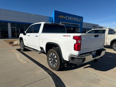 2024 Chevrolet Silverado 2500HD LTZ